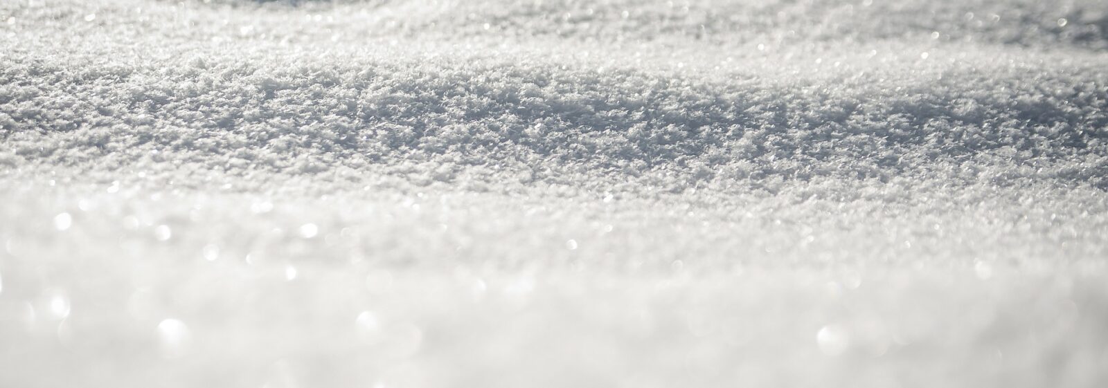 snow